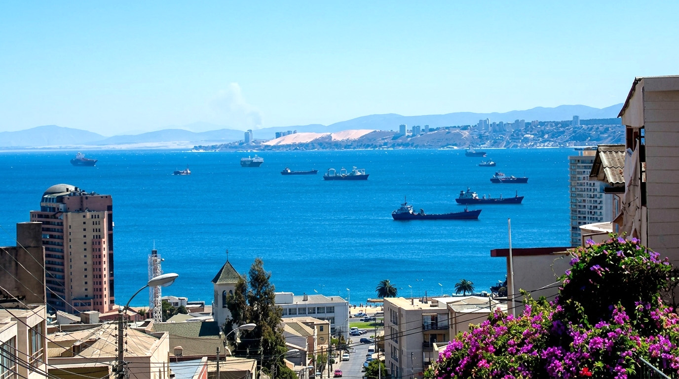 Valparaíso Cerros