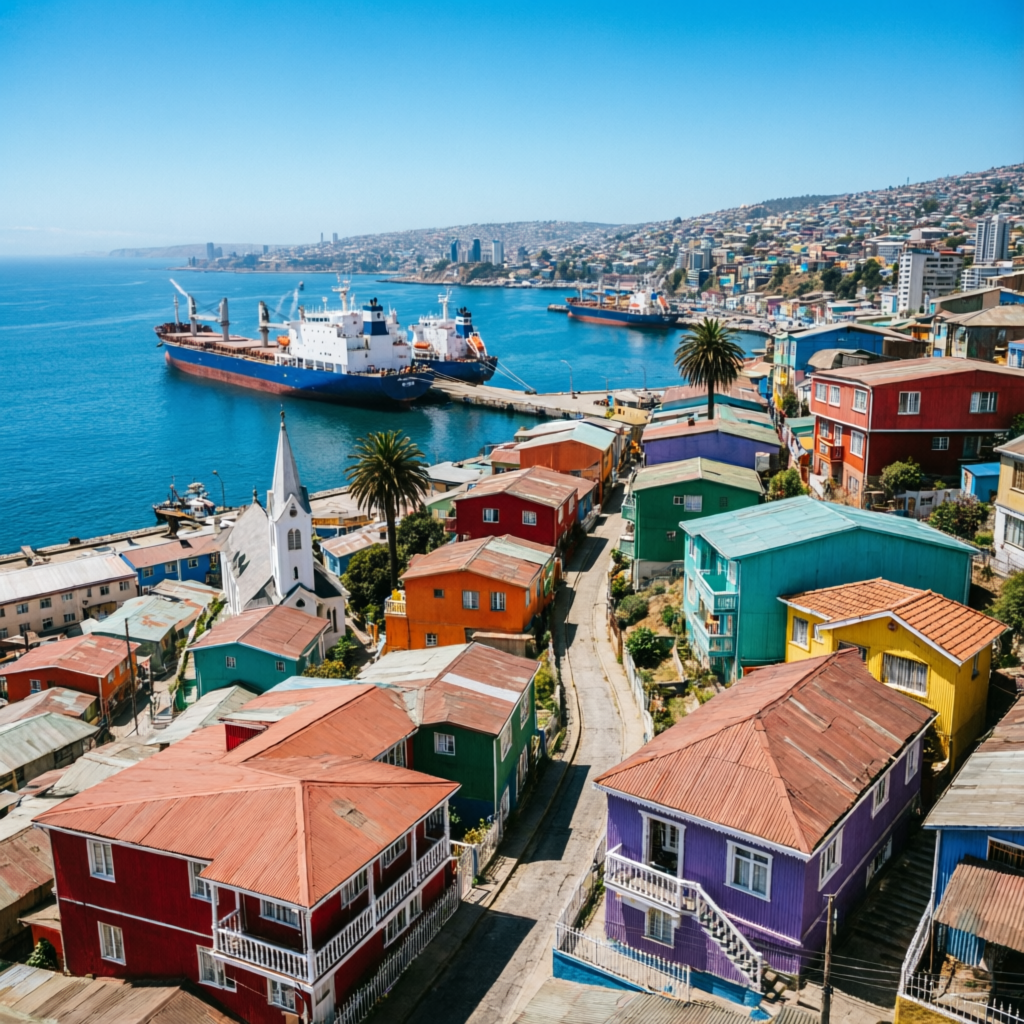 Valparaíso Puerto
